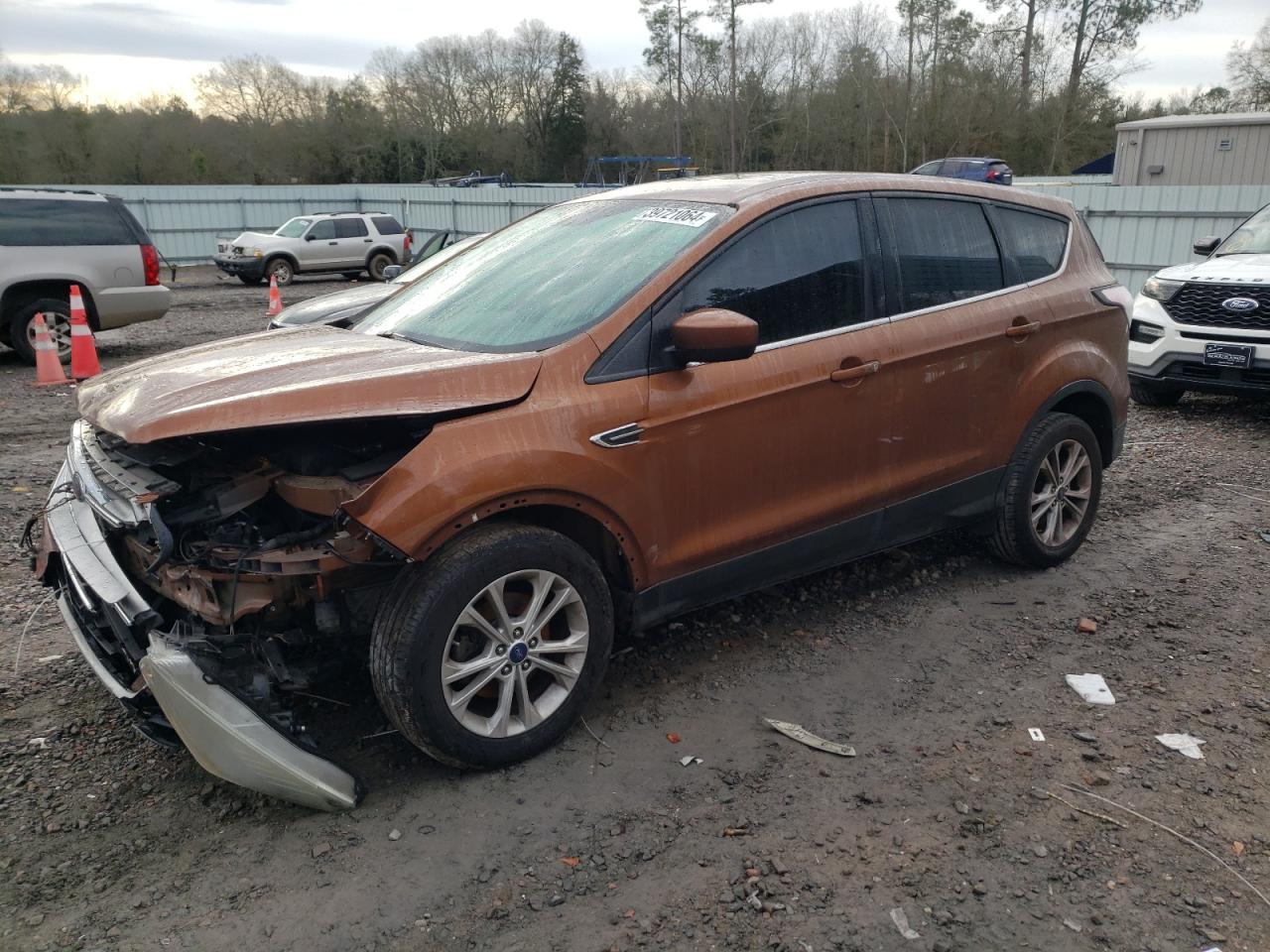 FORD ESCAPE 2017 1fmcu0gd4hua53343