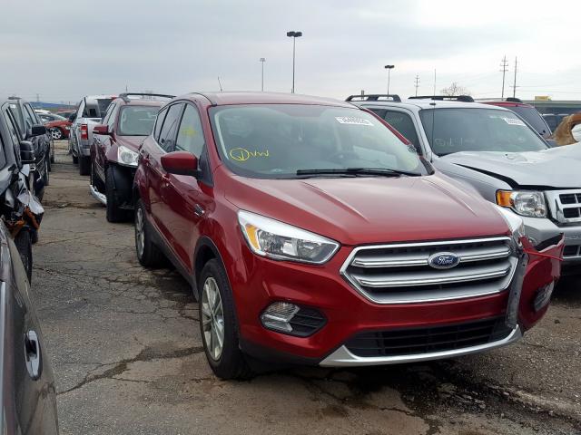 FORD ESCAPE SE 2017 1fmcu0gd4hua79375