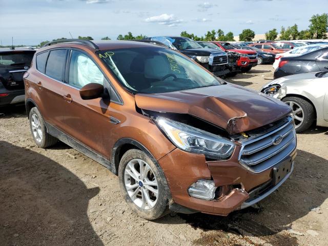 FORD ESCAPE SE 2017 1fmcu0gd4hua92126