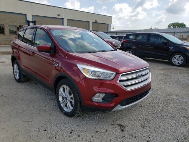 FORD ESCAPE SE 2017 1fmcu0gd4hua99903