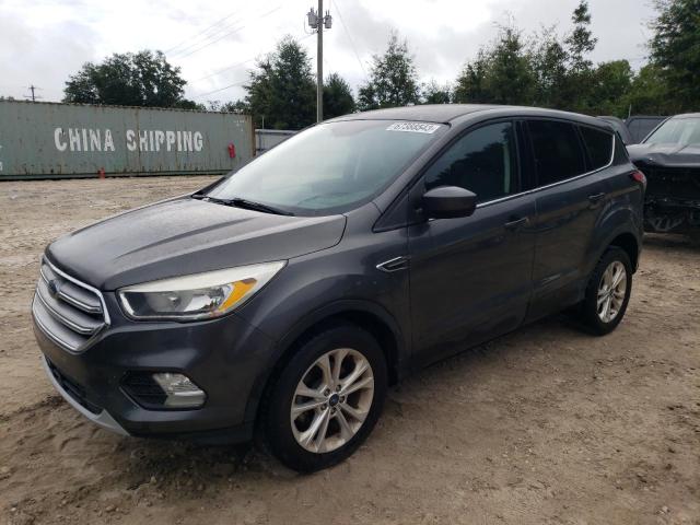 FORD ESCAPE SE 2017 1fmcu0gd4hub03559