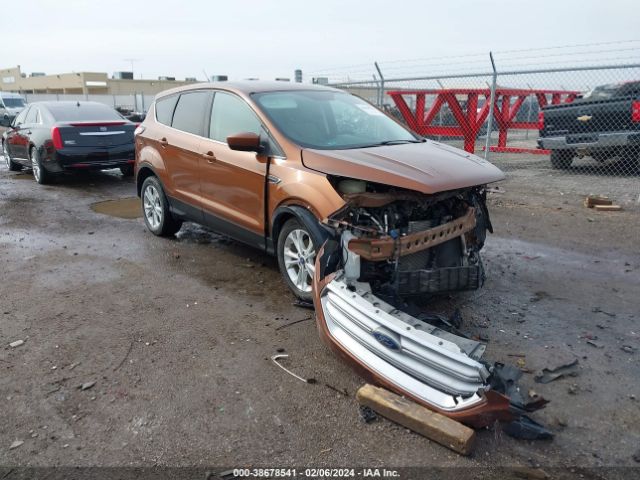 FORD ESCAPE 2017 1fmcu0gd4hub14559