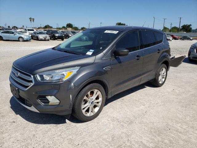 FORD ESCAPE SE 2017 1fmcu0gd4hub15257