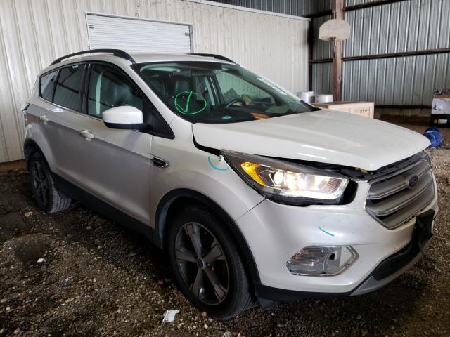 FORD ESCAPE SE 2017 1fmcu0gd4hub20541