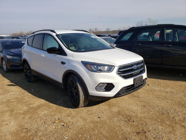 FORD ESCAPE SE 2017 1fmcu0gd4hub29269