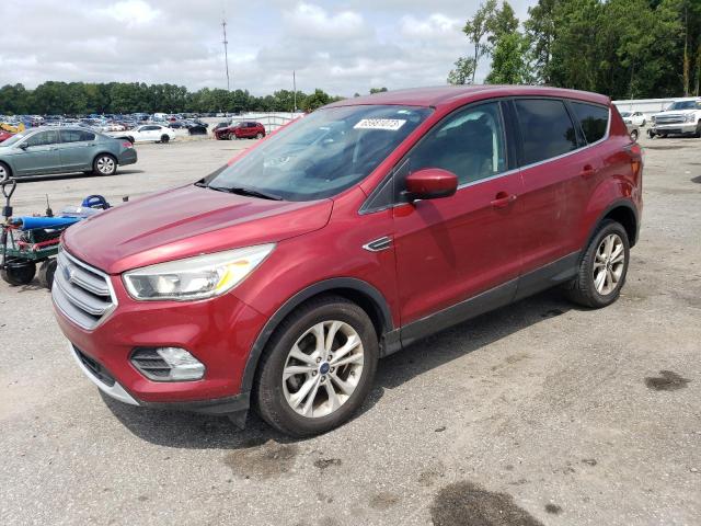 FORD ESCAPE SE 2017 1fmcu0gd4hub48954