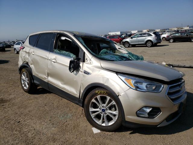 FORD ESCAPE SE 2017 1fmcu0gd4hub89701