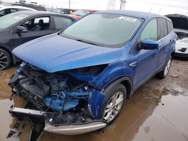 FORD ESCAPE SE 2017 1fmcu0gd4huc20087