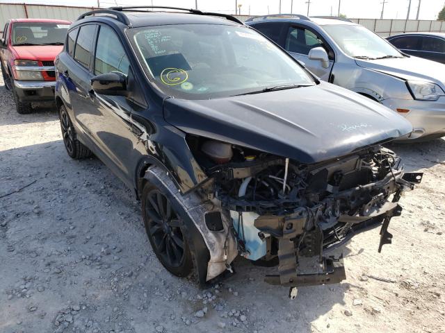 FORD ESCAPE SE 2017 1fmcu0gd4huc39478