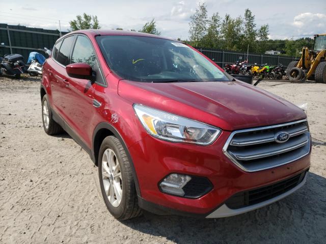 FORD ESCAPE SE 2017 1fmcu0gd4huc42249