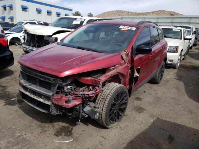 FORD ESCAPE SE 2017 1fmcu0gd4huc50304