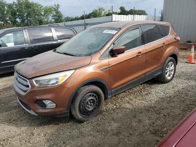 FORD ESCAPE SE 2017 1fmcu0gd4huc55521