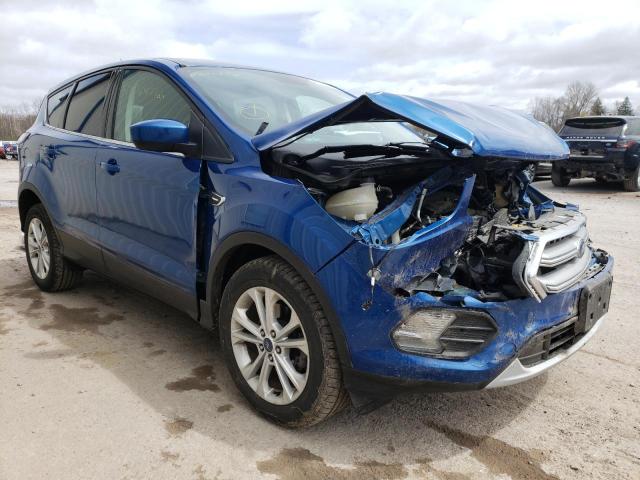 FORD ESCAPE SE 2017 1fmcu0gd4huc64817