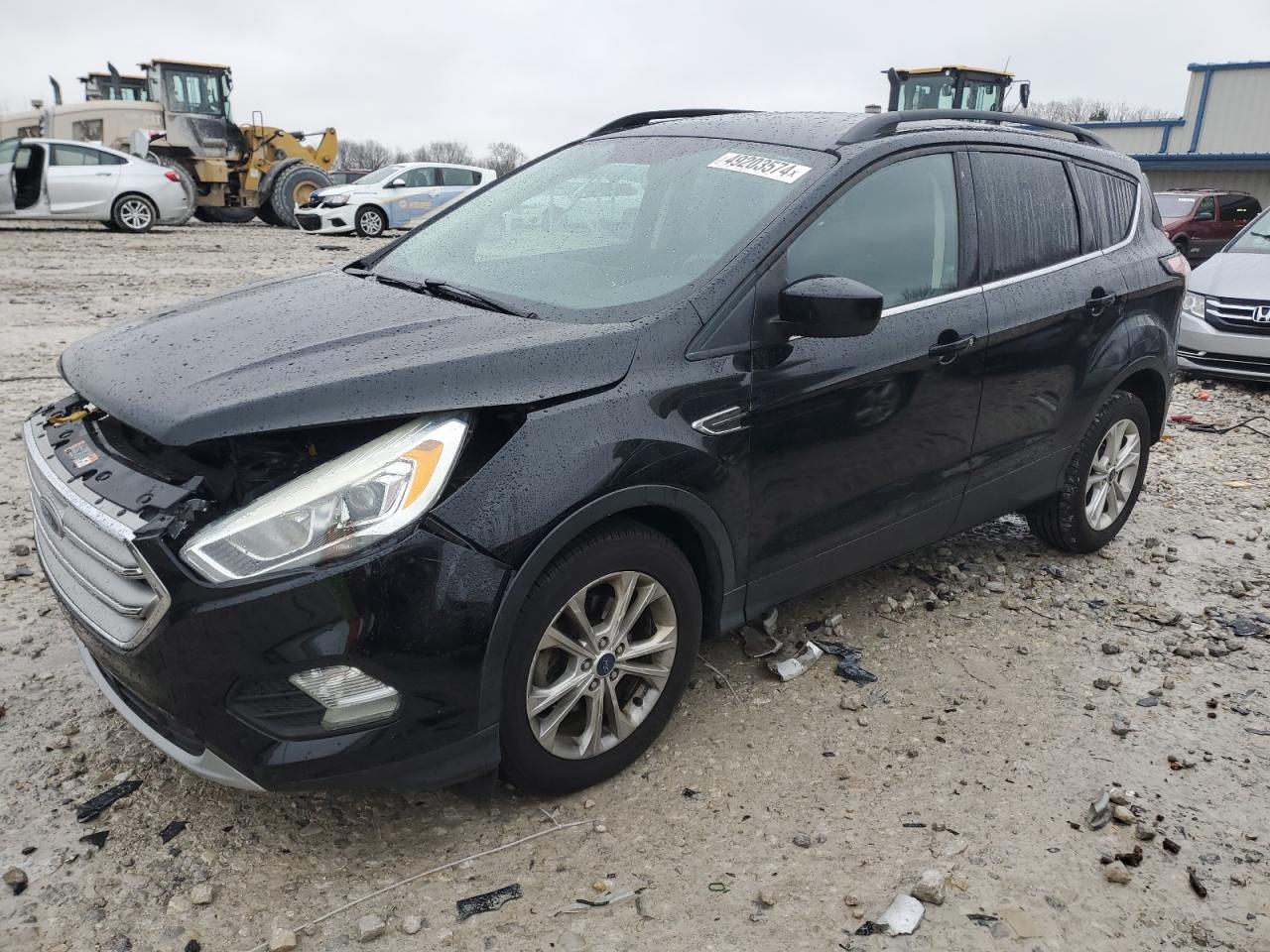 FORD ESCAPE 2017 1fmcu0gd4huc72285