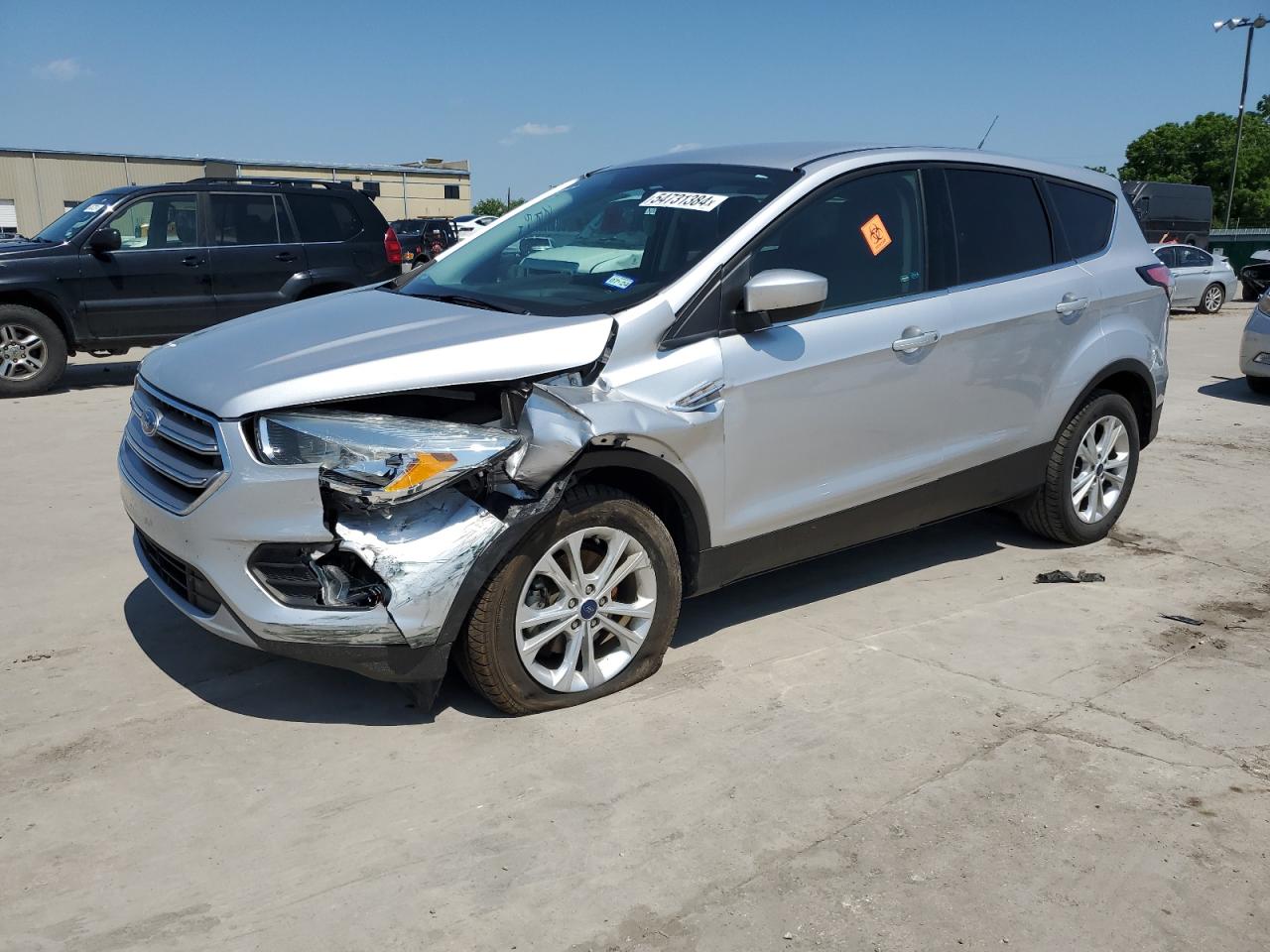 FORD ESCAPE 2017 1fmcu0gd4huc94397