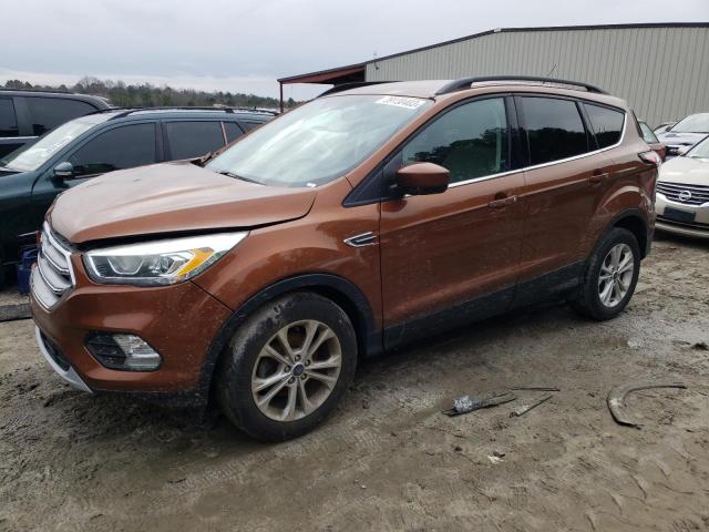 FORD ESCAPE SE 2017 1fmcu0gd4hud09464