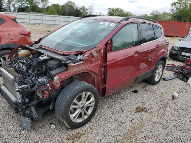 FORD ESCAPE SE 2017 1fmcu0gd4hud35627