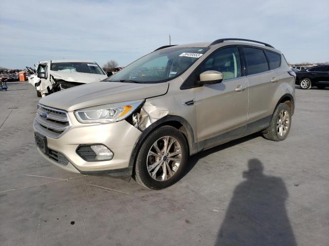 FORD ESCAPE SE 2017 1fmcu0gd4hud38186