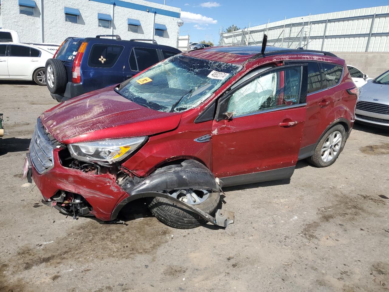 FORD ESCAPE 2017 1fmcu0gd4hud63251