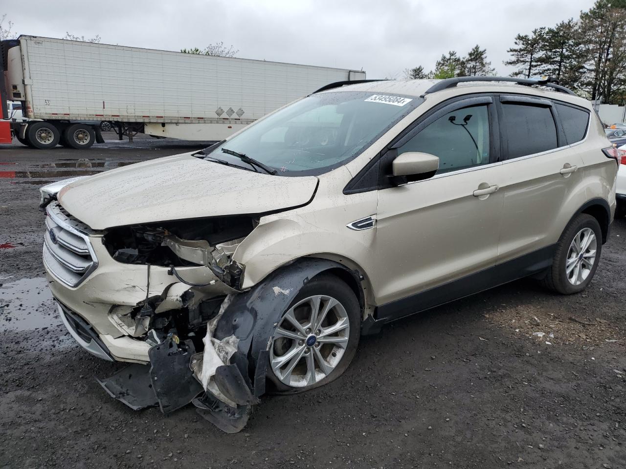 FORD ESCAPE 2017 1fmcu0gd4hue00475