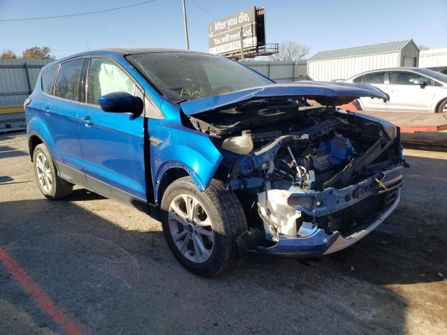 FORD ESCAPE SE 2017 1fmcu0gd4hue06230