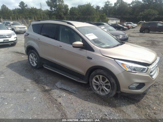 FORD ESCAPE 2017 1fmcu0gd4hue12982