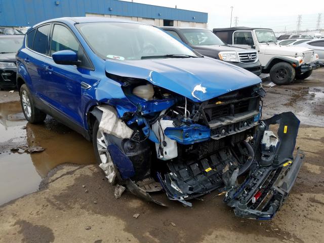 FORD ESCAPE SE 2017 1fmcu0gd4hue22606