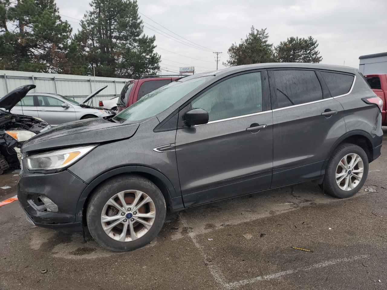 FORD ESCAPE 2017 1fmcu0gd4hue38546