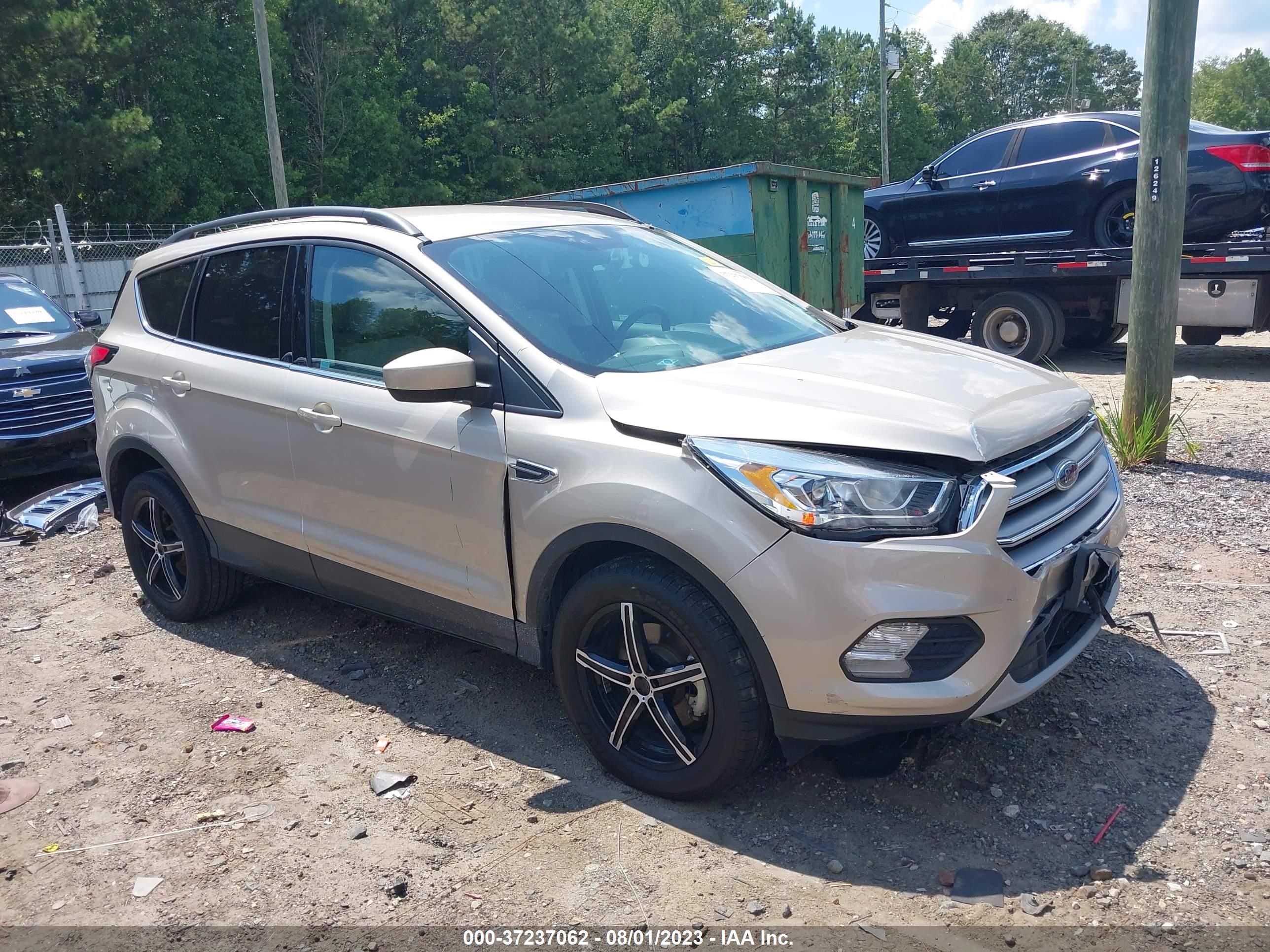 FORD ESCAPE 2017 1fmcu0gd4hue42967