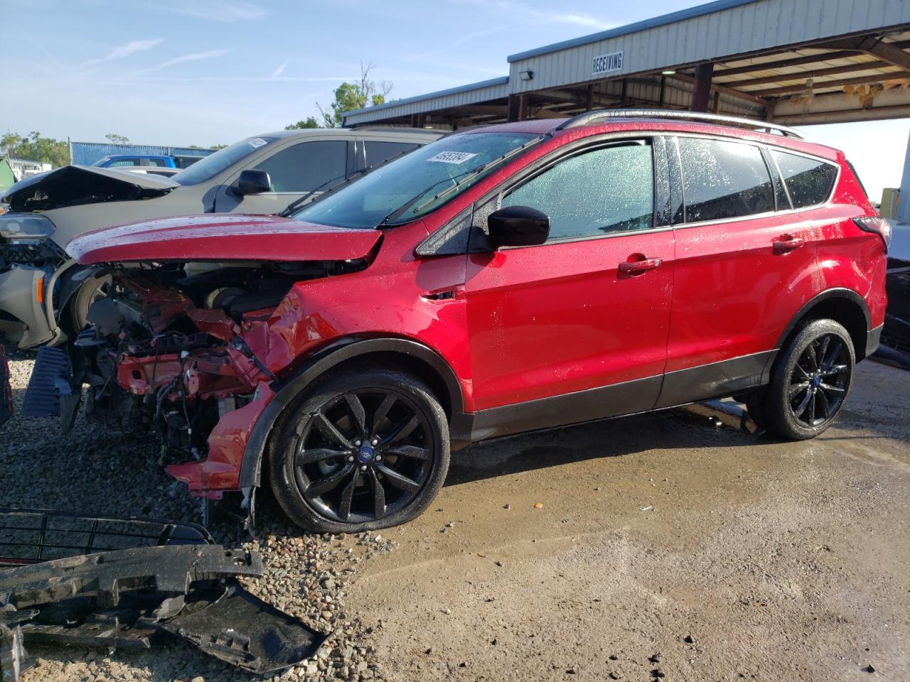 FORD ESCAPE 2017 1fmcu0gd4hue43584