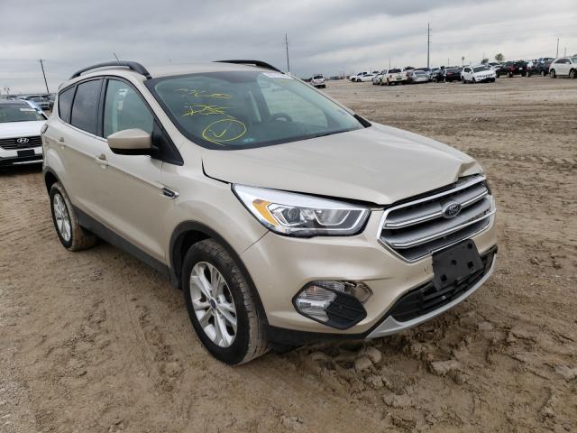 FORD ESCAPE SE 2017 1fmcu0gd4hue71921