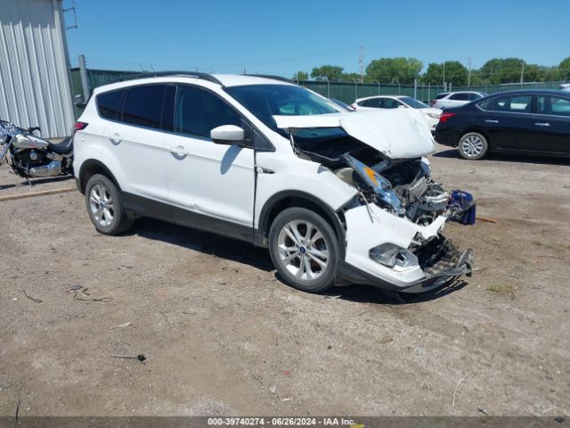 FORD ESCAPE 2017 1fmcu0gd4hue91991