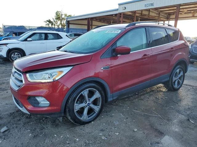 FORD ESCAPE SE 2017 1fmcu0gd4huf02813