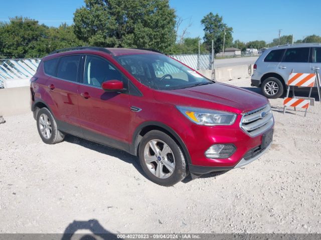 FORD ESCAPE 2018 1fmcu0gd4jua07579