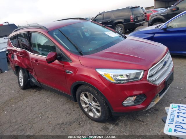 FORD ESCAPE 2018 1fmcu0gd4jua08036