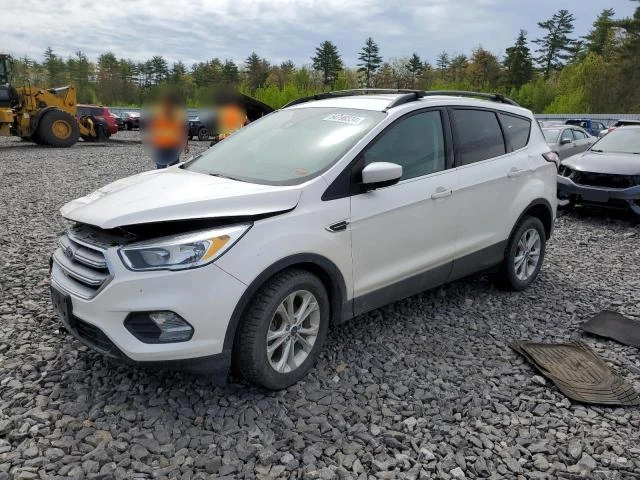 FORD ESCAPE SE 2018 1fmcu0gd4jua19151