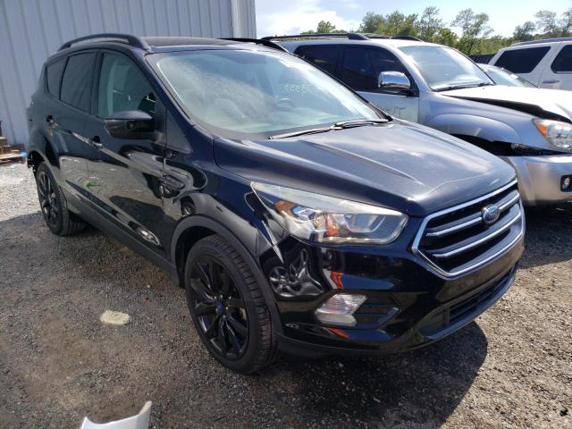 FORD ESCAPE SE 2018 1fmcu0gd4jua36726