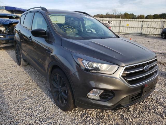 FORD ESCAPE SE 2018 1fmcu0gd4jua39643