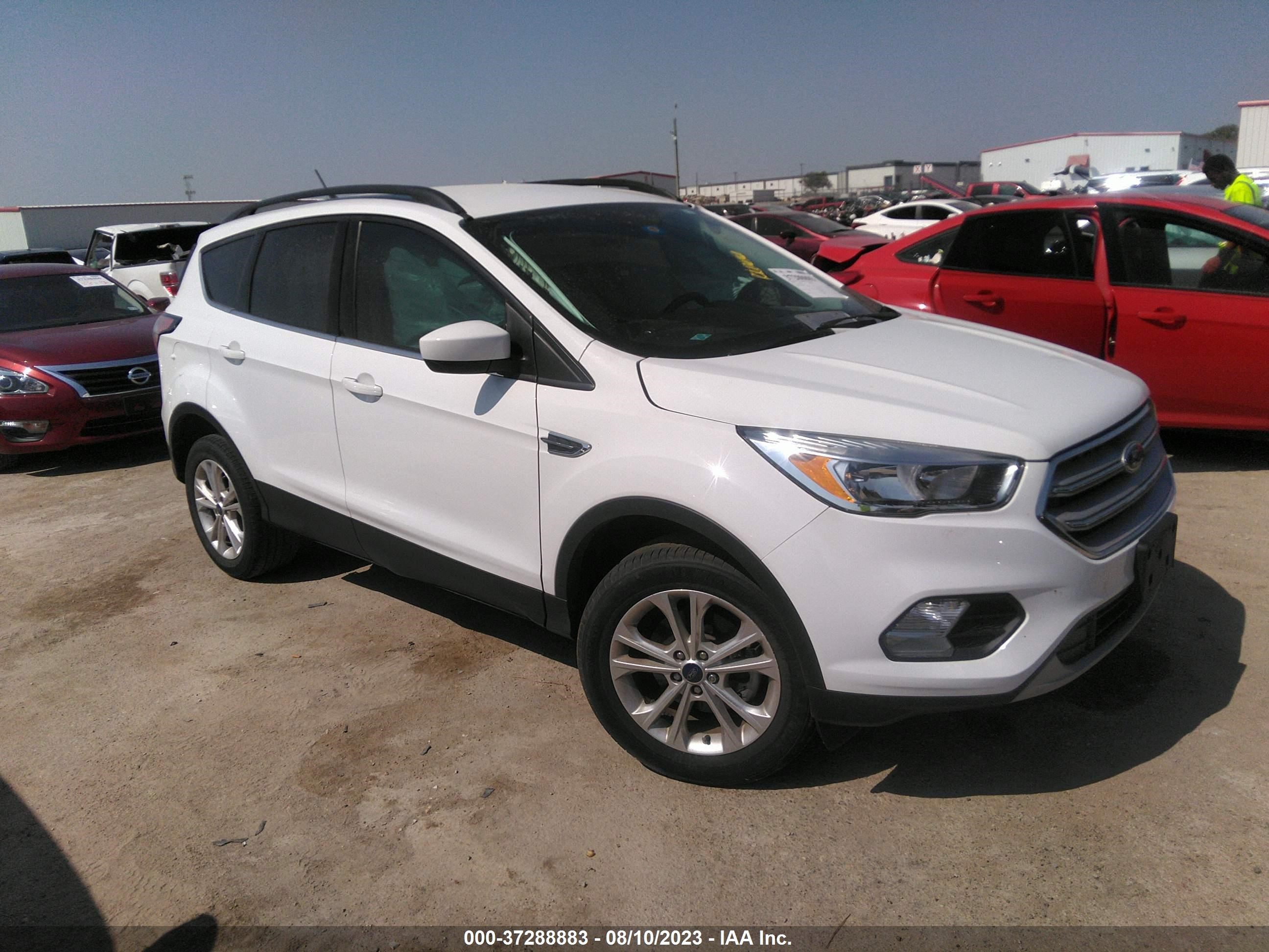 FORD ESCAPE 2018 1fmcu0gd4jua41540