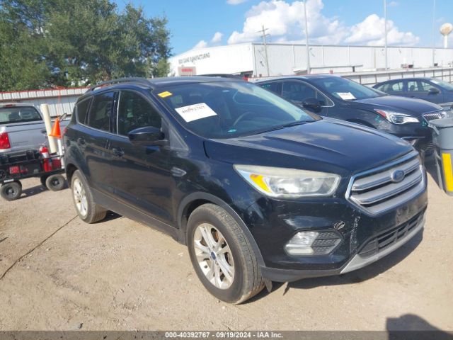 FORD ESCAPE 2018 1fmcu0gd4jua41585