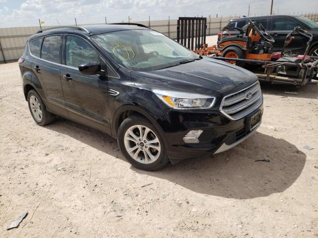 FORD ESCAPE SE 2018 1fmcu0gd4jua44017