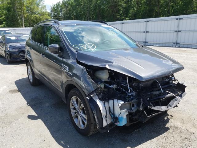 FORD ESCAPE SE 2018 1fmcu0gd4jua49721