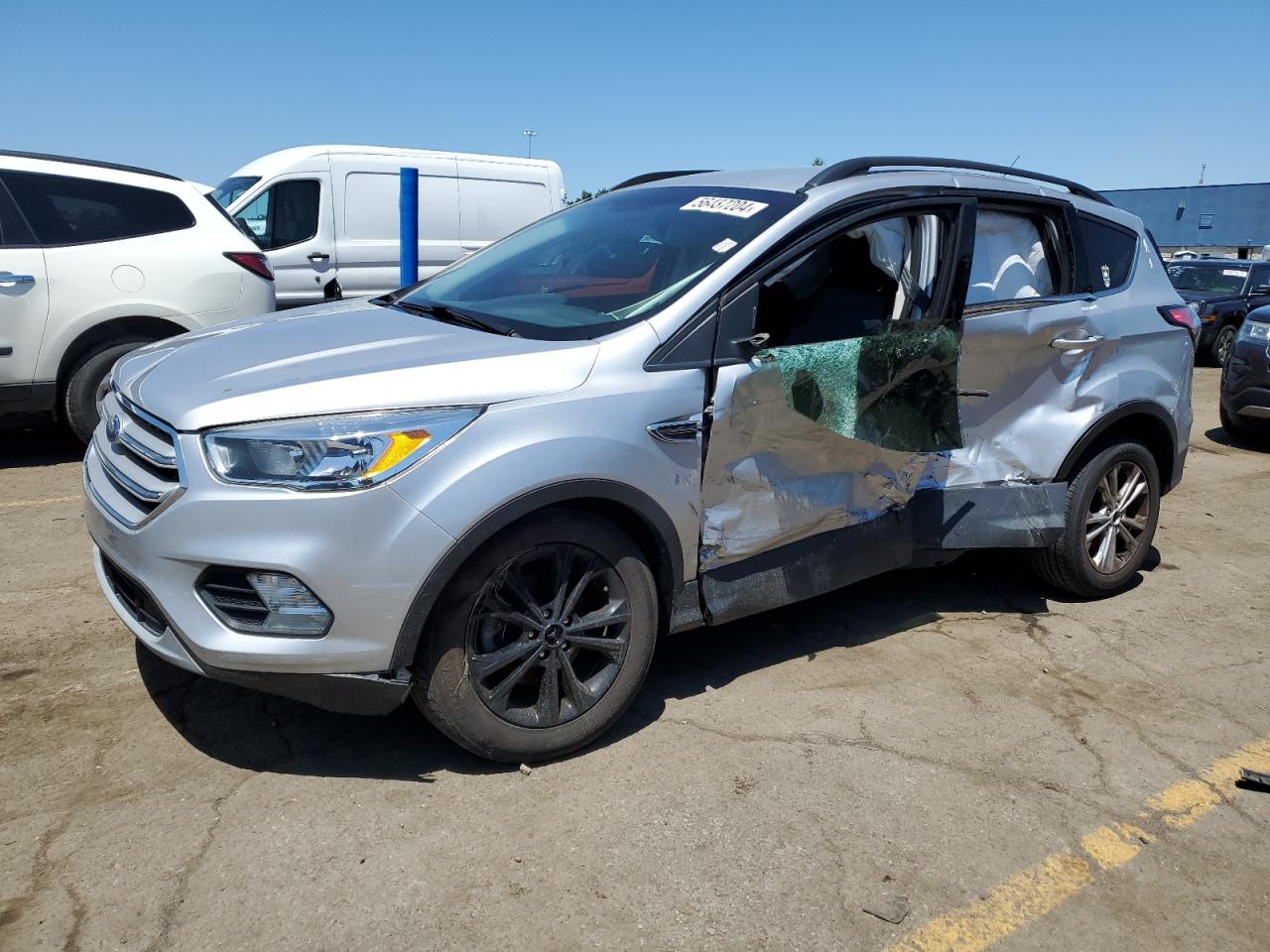 FORD ESCAPE 2018 1fmcu0gd4jua52070