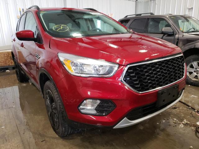 FORD ESCAPE SE 2018 1fmcu0gd4jua61688