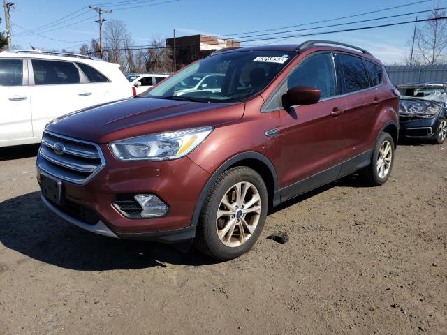 FORD ESCAPE SE 2018 1fmcu0gd4jua74277