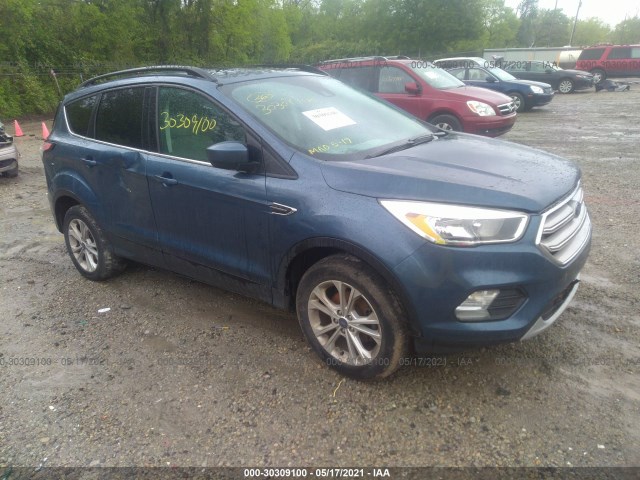 FORD ESCAPE 2018 1fmcu0gd4jua75316