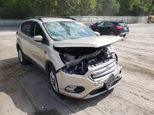 FORD ESCAPE SE 2018 1fmcu0gd4jua89474