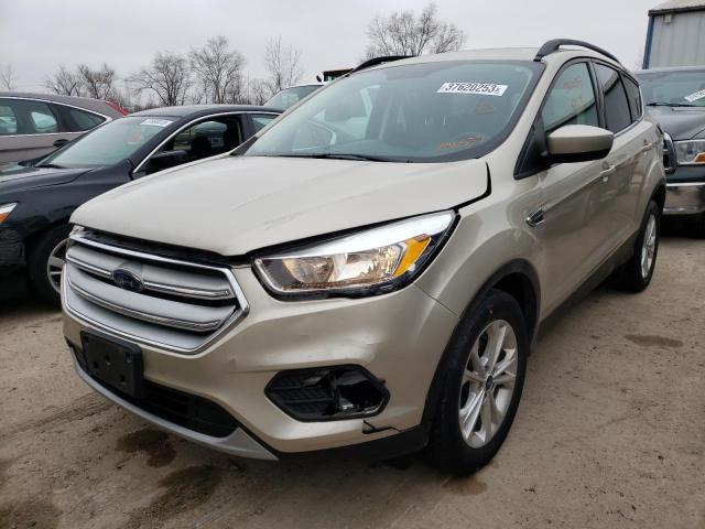 FORD ESCAPE SE 2018 1fmcu0gd4jua96537