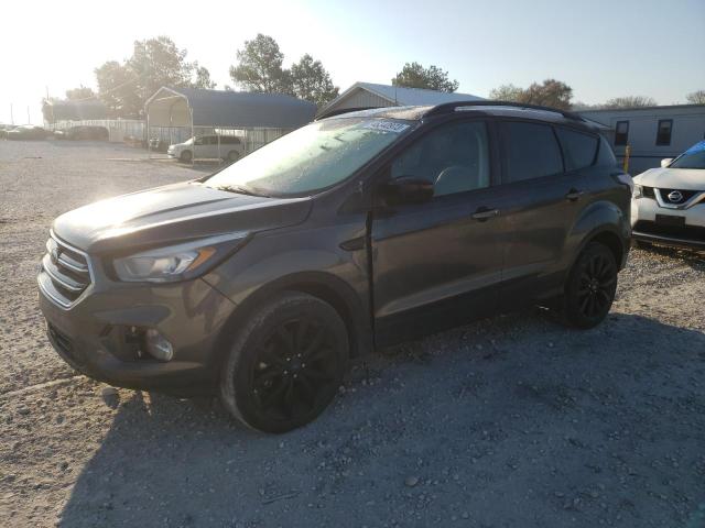 FORD ESCAPE SE 2018 1fmcu0gd4jub11652