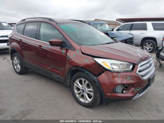 FORD ESCAPE 2018 1fmcu0gd4jub11974